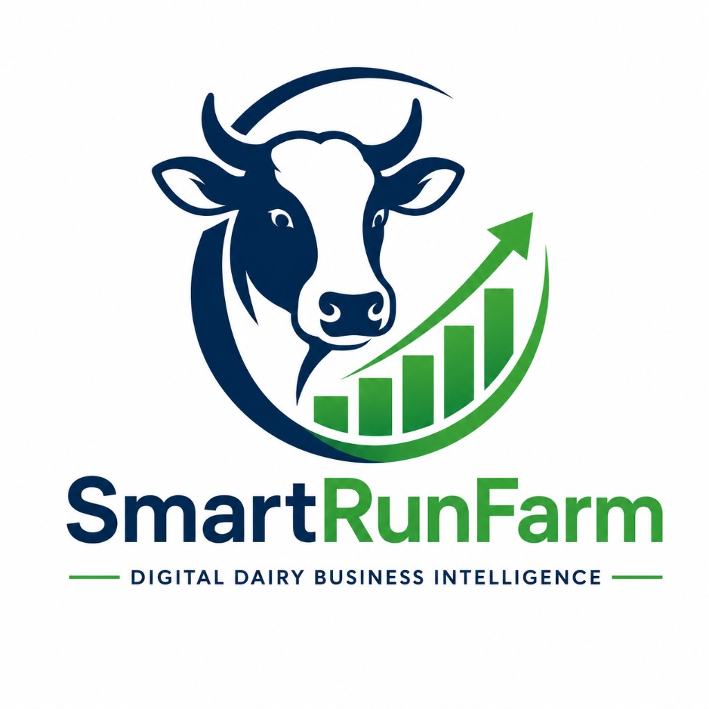 SmartRunFarm — Digital Dairy Business Intelligence